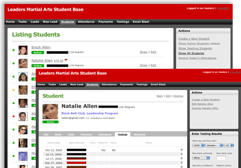 Student Base